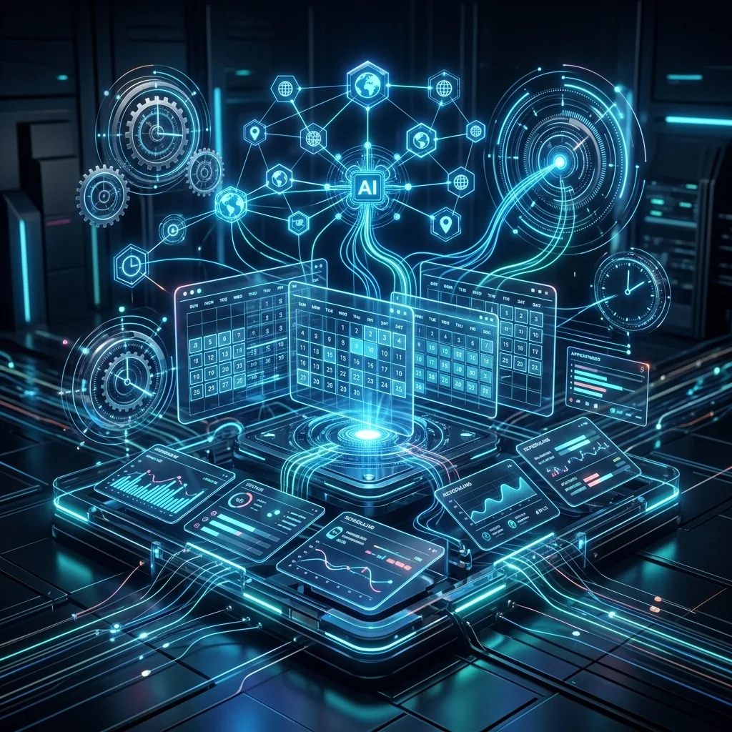 AI Appointment Booking Authority