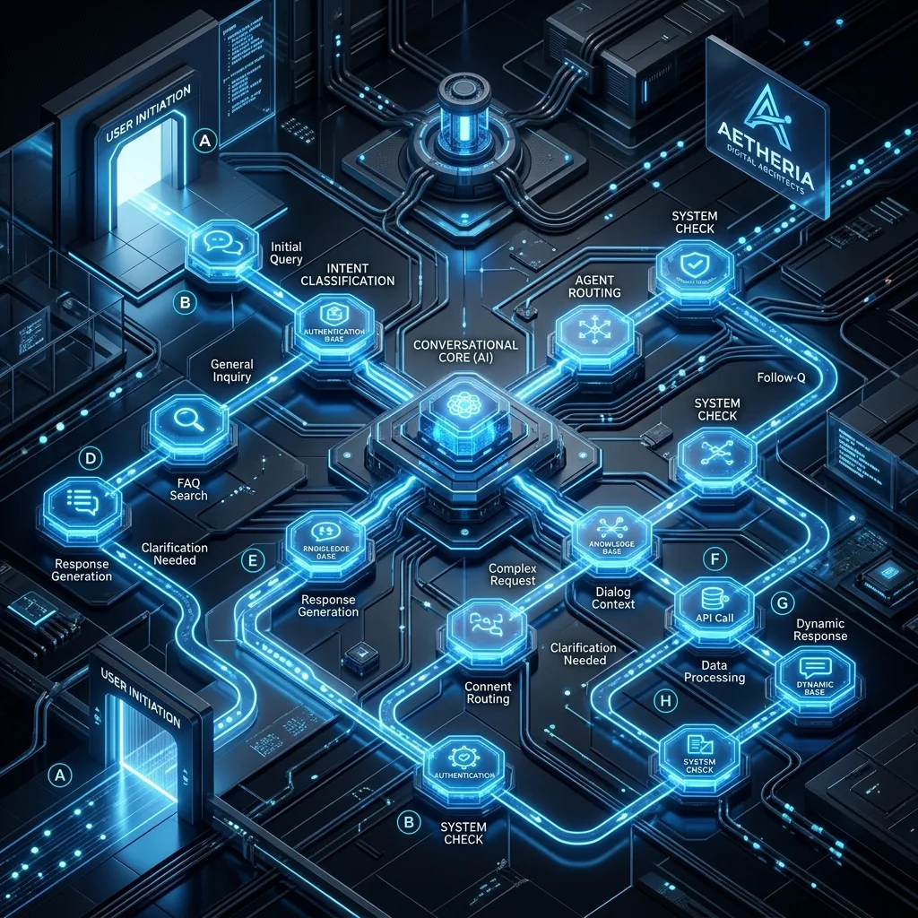 AI Dialogue Strategy