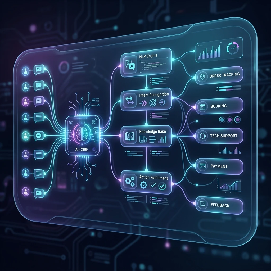 Intelligent Chatbots
