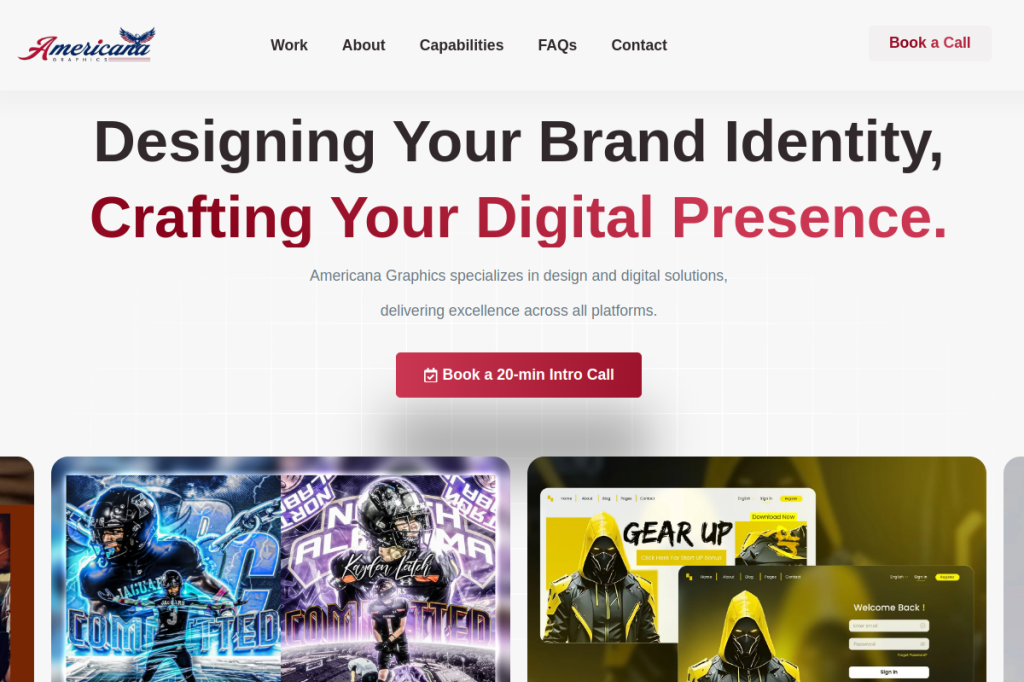 Americana Graphics