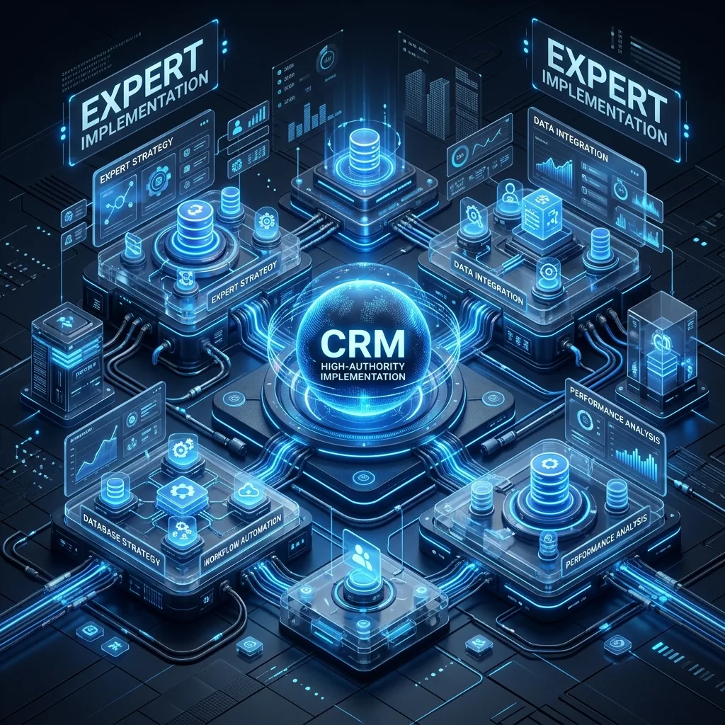 CRM Implementation Excellence