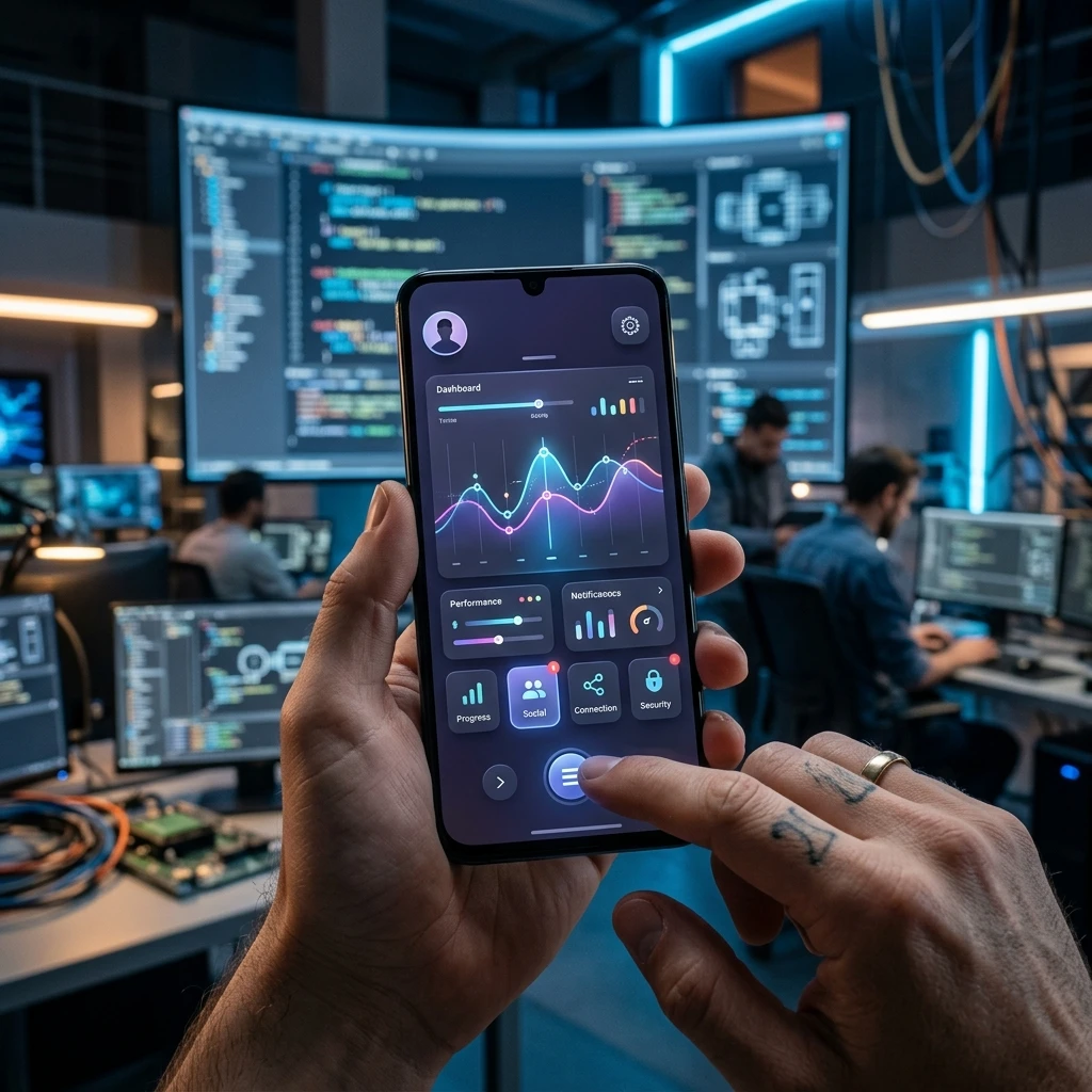 Mobile App Development