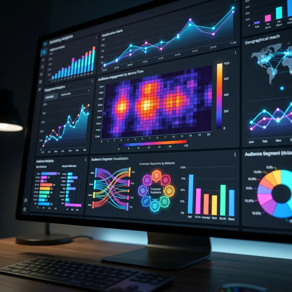 Precision Marketing Analytics Dashboard