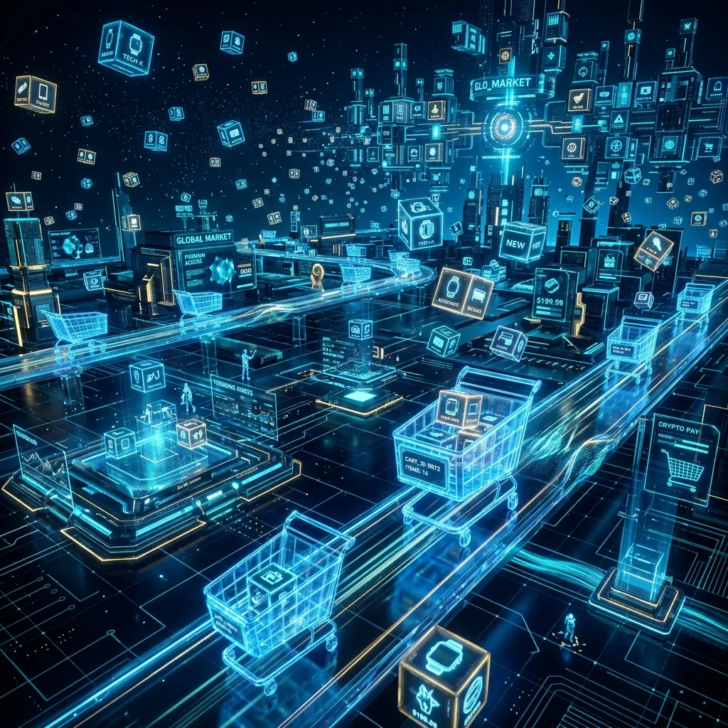 Enterprise E-commerce Solutions