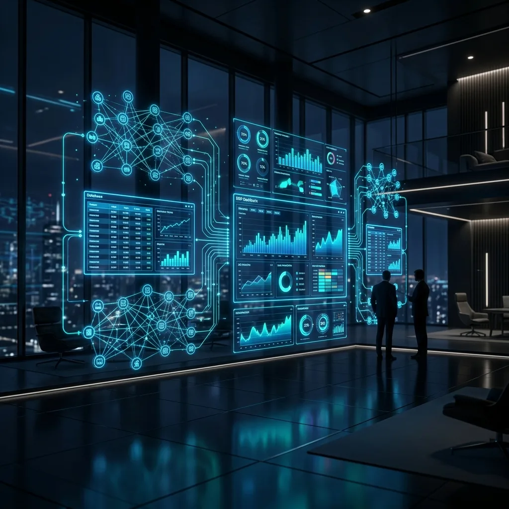 Custom ERP Engineering
