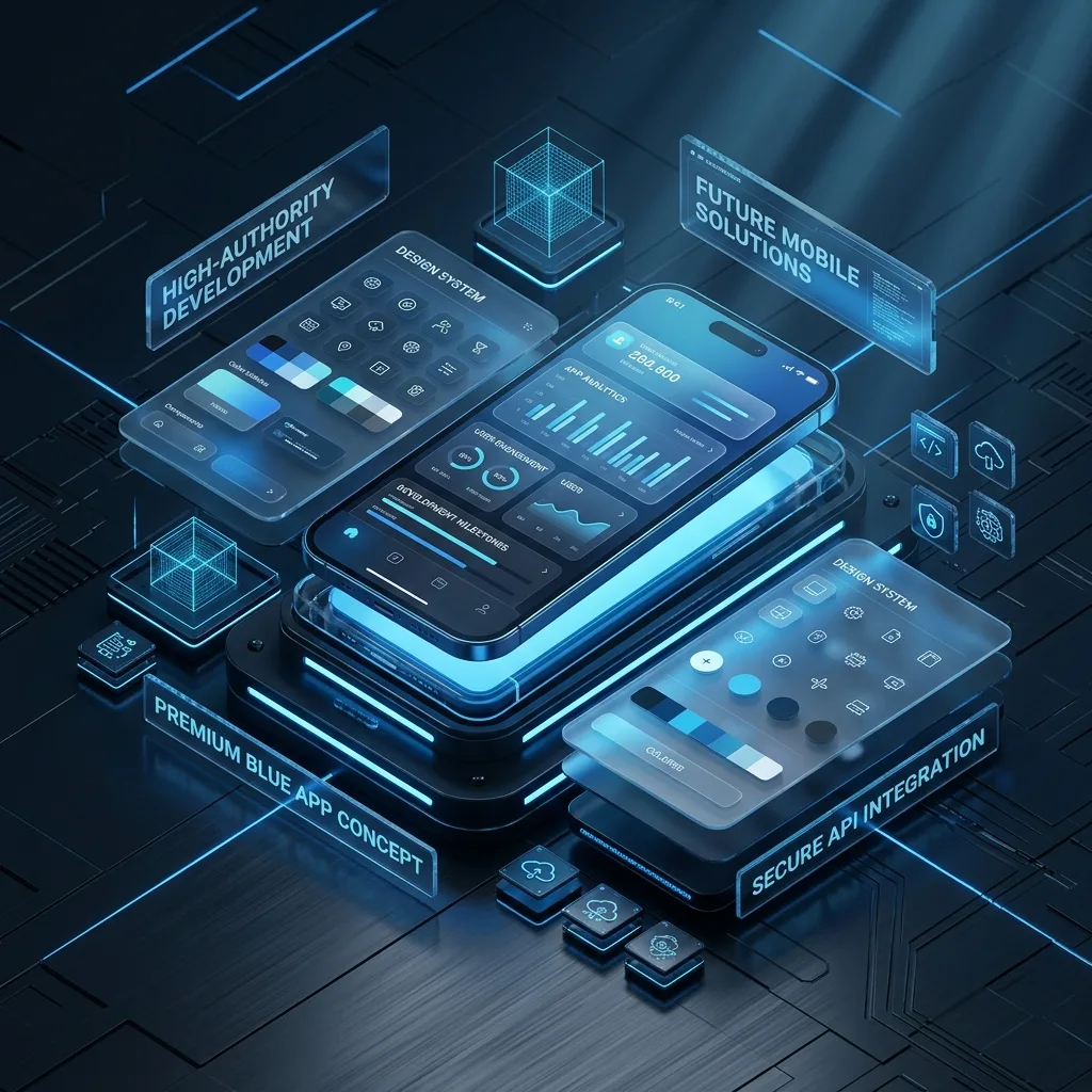 Mobile App Development Excellence