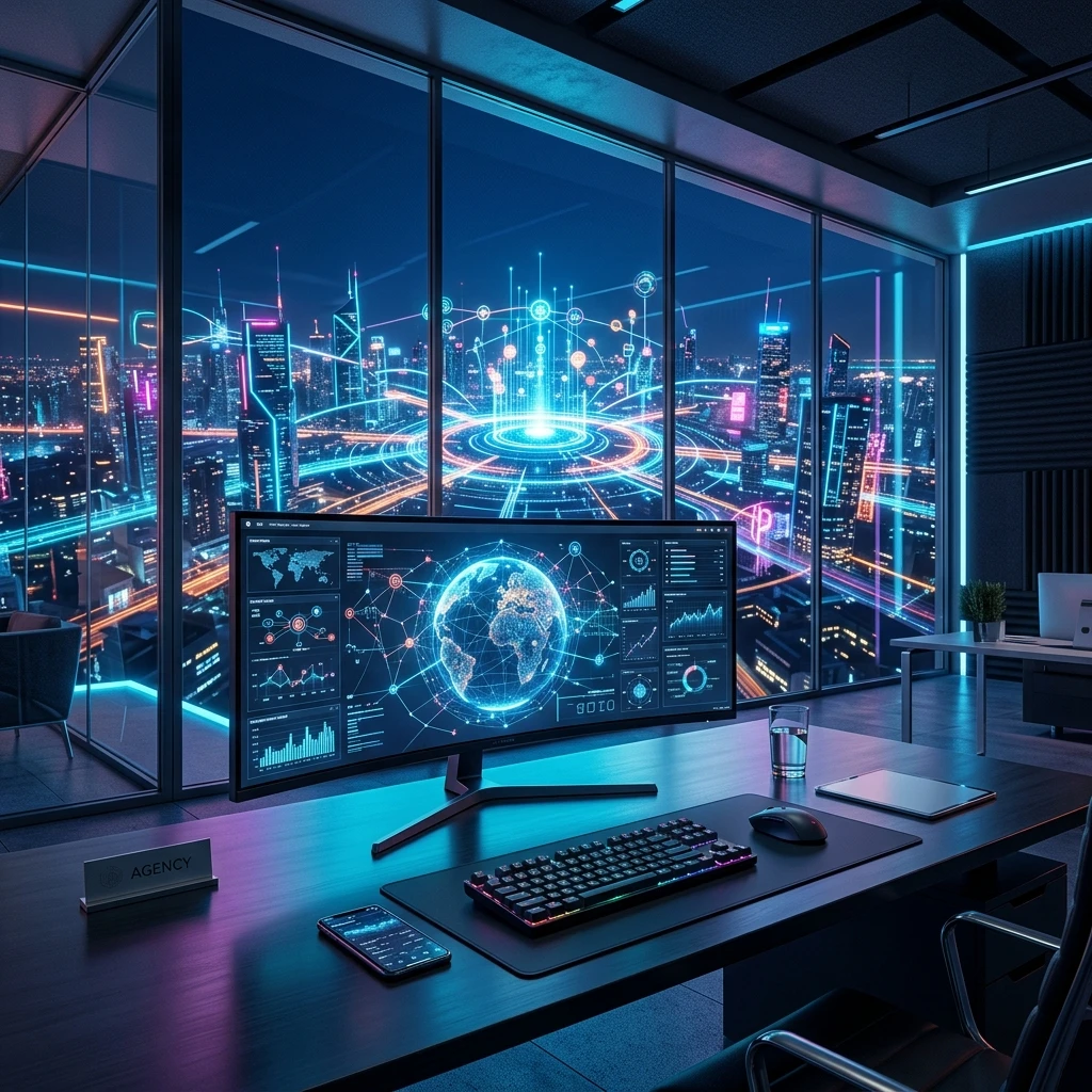 Global Digital Growth
