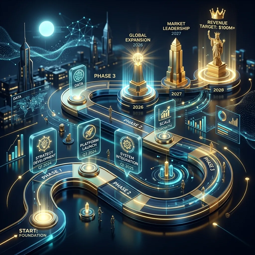 Corporate Growth Execution