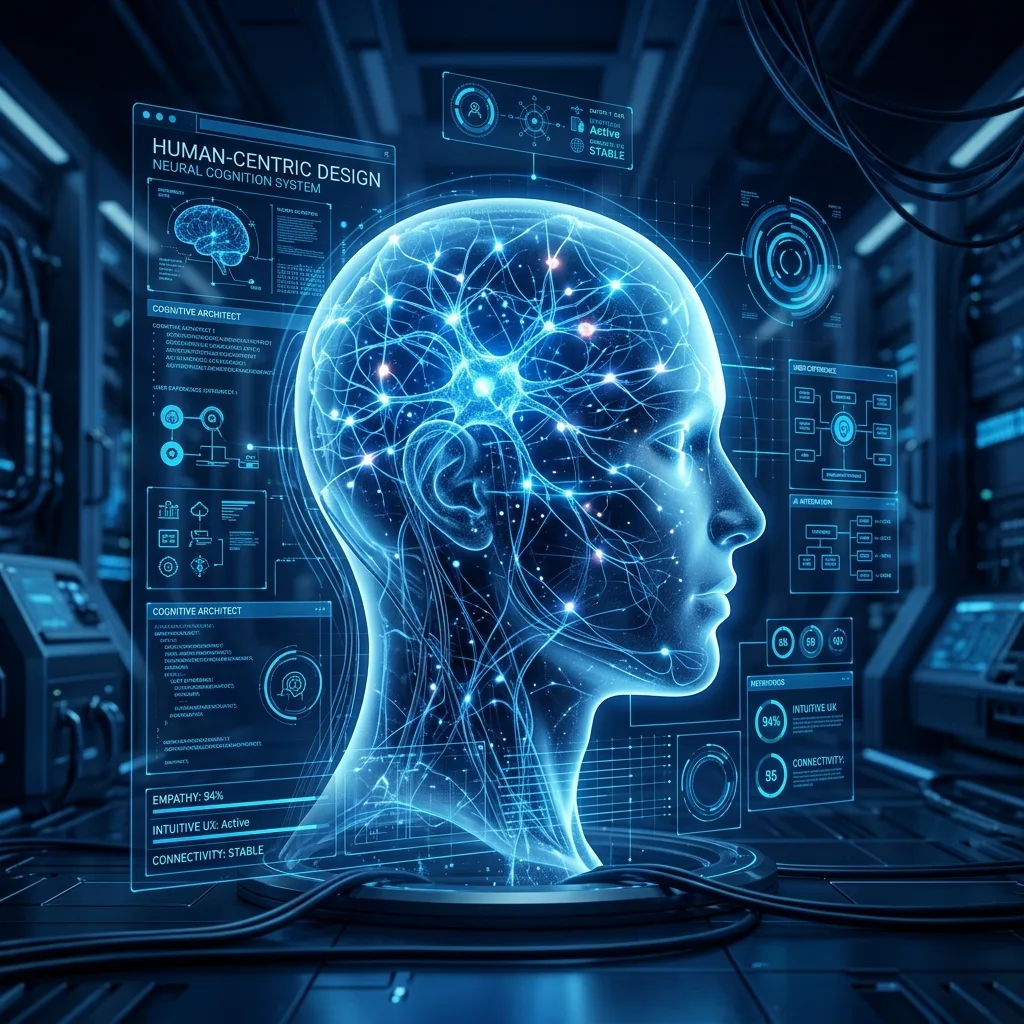 Human-Centric UI/UX Design