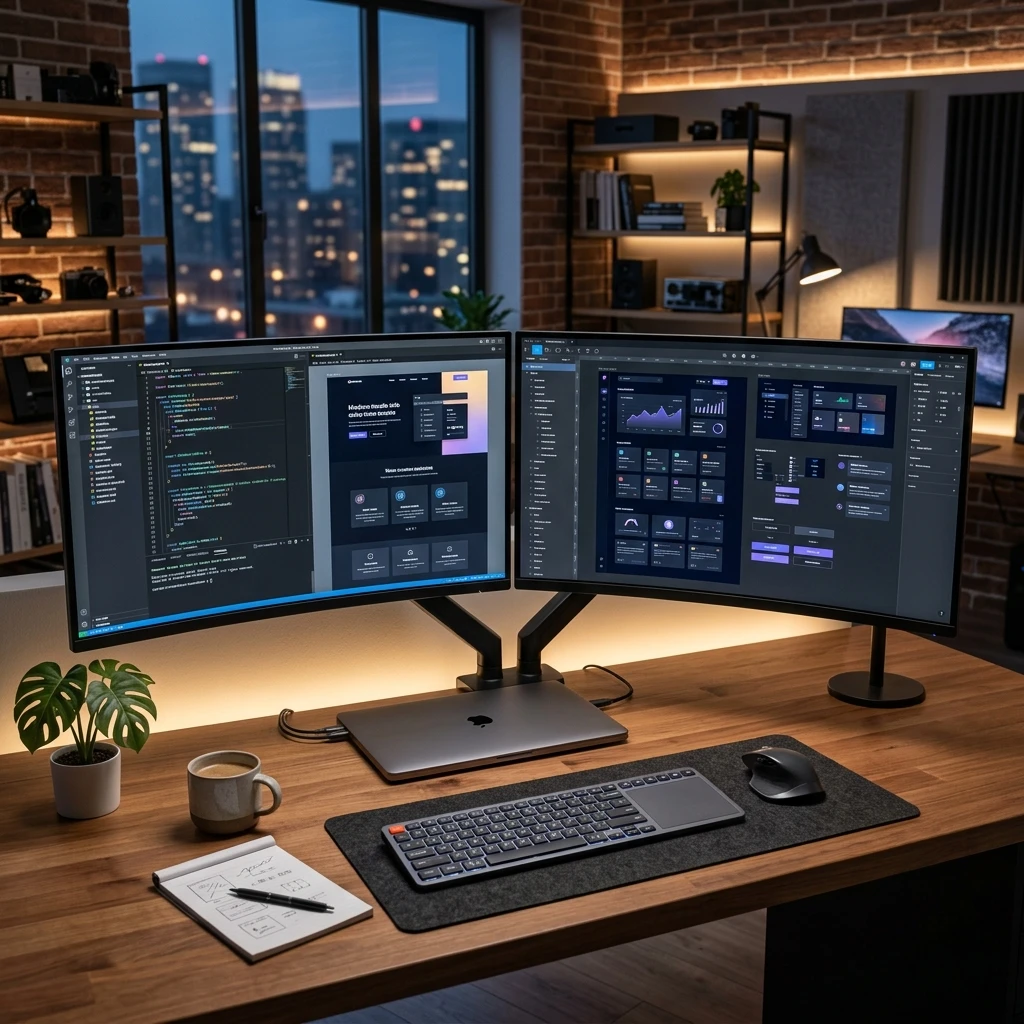 Modern Frontend Development
