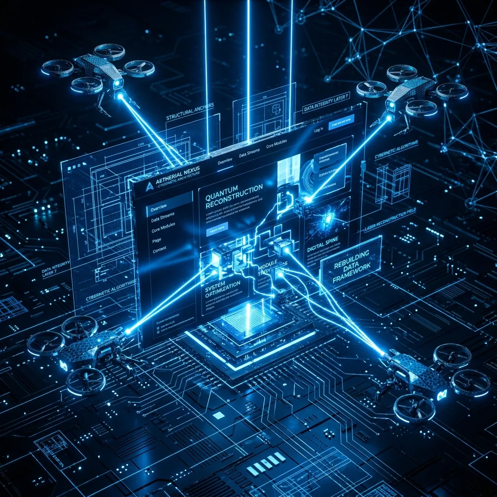Enterprise Website Redesign